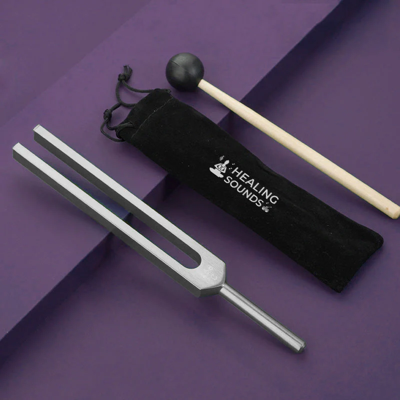 Solfeggio tuning forks